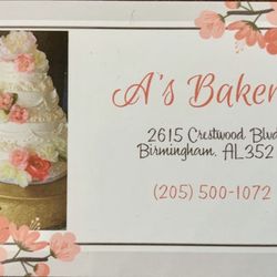 A’s Bakery