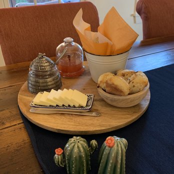 The Armory Park Inn - A small part of the breakfast service - Hotels Near Me - Tucson, Arizona The Armory Park Inn - A small part of the breakfast service - Hotels Near Me - Tucson, Arizona
