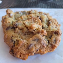 Chocolate Chip Cookie Chocolate Chip Cookie