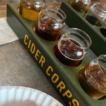 Cider Corps - Good stuff - Cideries Near Me - Mesa, Arizona