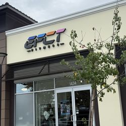 EFCT Fitness - Front of gym