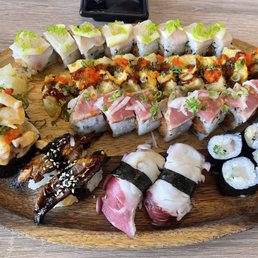 Tokyo Roll