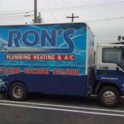 Ron's Plumbing Heating & A C