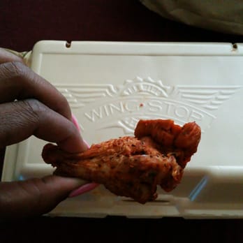 Wingstop - Wing Stop has a horrible choice in food supplier, wings with hormones #nogood - Chicken Wings Near Me - Atlanta, Georgia Wingstop - Wing Stop has a horrible choice in food supplier, wings with hormones #nogood - Chicken Wings Near Me - Atlanta, Georgia