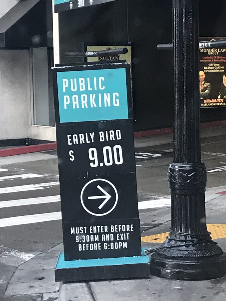 HORTON PLAZA WESTFIELD PARKING 56 Photos & 291 Reviews 324 Horton