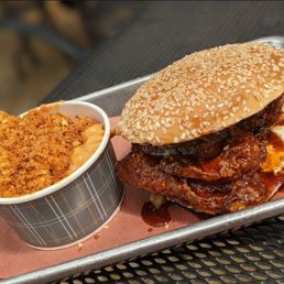Spicy Chicken Sandwich