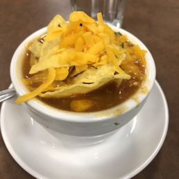 Chicken Tortilla Soup