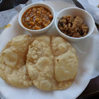 Kettle'e - Halwa poori and choley - Indian Near Me - Santa Clara, California Kettle'e - Halwa poori and choley - Indian Near Me - Santa Clara, California