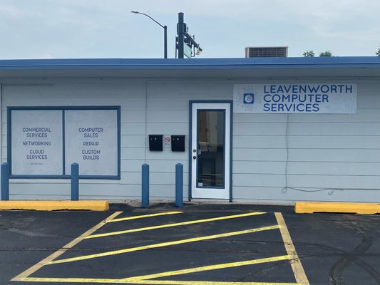 Leavenworth Computer Services