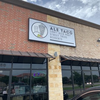 Ale Taco - Tacos Near Me - Lewisville, Texas Ale Taco - Tacos Near Me - Lewisville, Texas