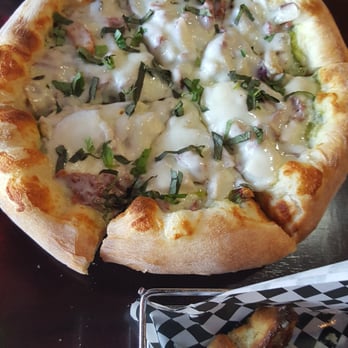 Primo Pizza - That is a small big enough for 2 people - Pizza Near Me - Rocklin, California