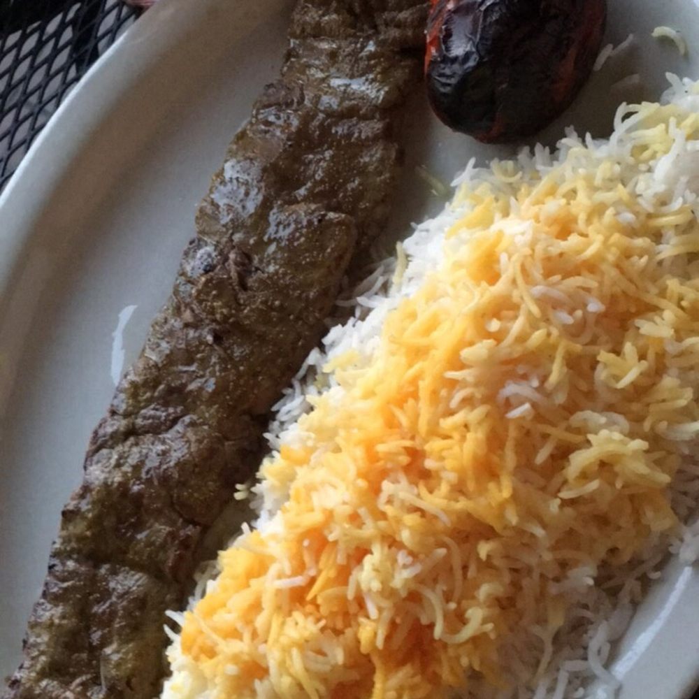 Kababbq Grill & Café - Barg kabob, very tender - Persian/Iranian Near Me - San Rafael, California Kababbq Grill & Café - Barg kabob, very tender - Persian/Iranian Near Me - San Rafael, California