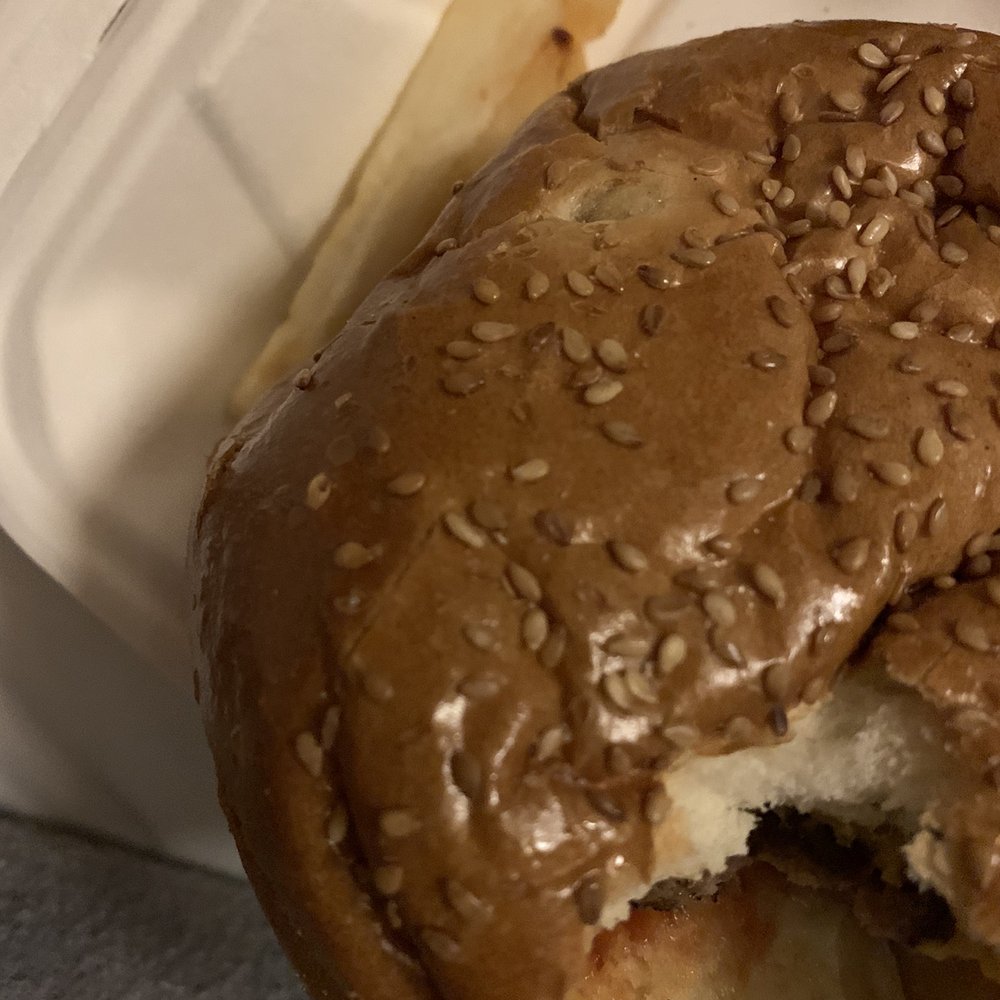 Milan Pizza - That is rock hard bun - Pizza Near Me - San Francisco, California