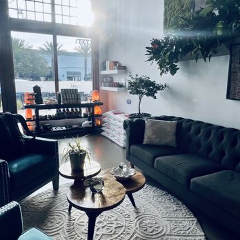 Float State - Entrance/Lobby - Float Spa Near Me - Corona, California