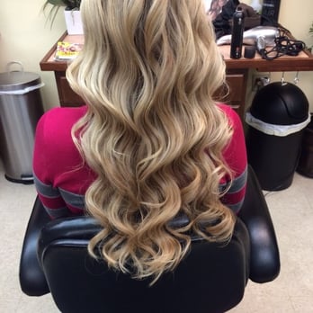 Hair by Jonathon - Mermaid waves - Hair Salons Near Me - Las Vegas, Nevada Hair by Jonathon - Mermaid waves - Hair Salons Near Me - Las Vegas, Nevada