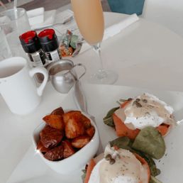 Eggs Benedict