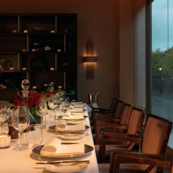 Park Terrace Restaurant - Private Dining Room