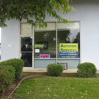 Autotek Services - Auto Repair Near Me - Fremont, California