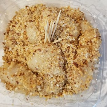 Kopitiam - Mochi with Peanuts - Malaysian Near Me - New York, New York Kopitiam - Mochi with Peanuts - Malaysian Near Me - New York, New York
