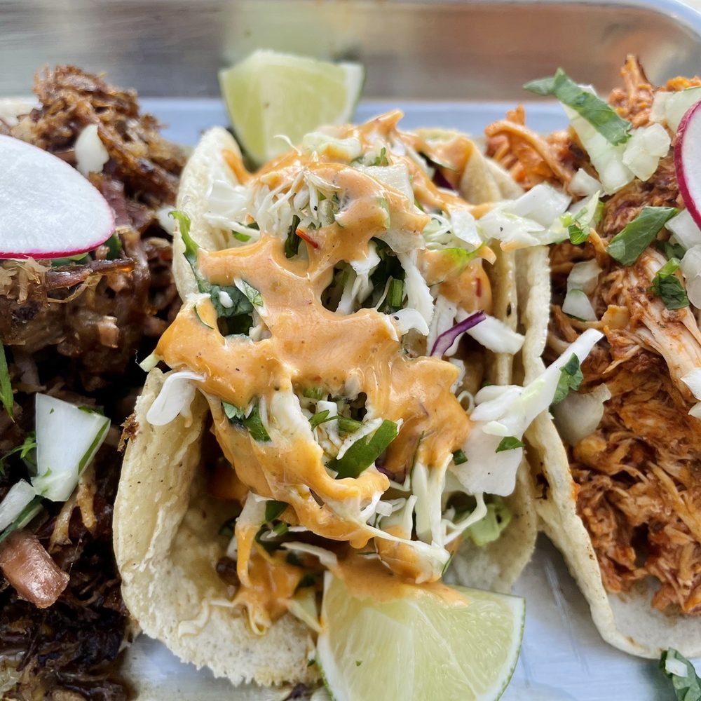 Taqueria Al Lado - Fried Cod Taco - Tacos Near Me - Washington, DC, District of Columbia Taqueria Al Lado - Fried Cod Taco - Tacos Near Me - Washington, DC, District of Columbia