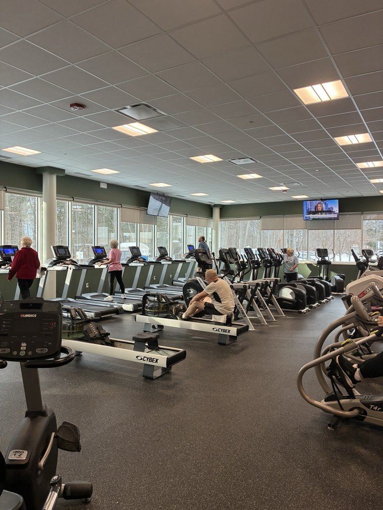 Manistee Health & Fitness Center Logo