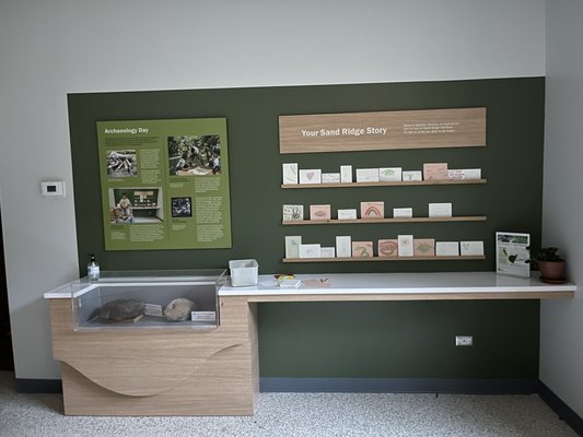 Sand Ridge Nature Center