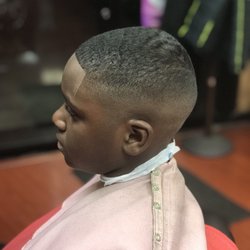 The Vapors Barber Shop - C.K
