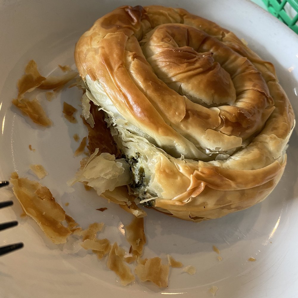 GreekRave - Spinach Pie - Greek Near Me - Deer Park, New York GreekRave - Spinach Pie - Greek Near Me - Deer Park, New York