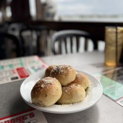 Capone's Italian Pizzeria - Garlic Bites