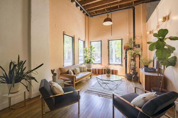 The Sunset Room by null