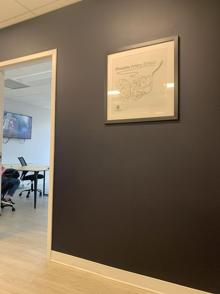 IR CENTERS AT CHESAPEAKE UROLOGY Updated July 2024 901 Dulaney