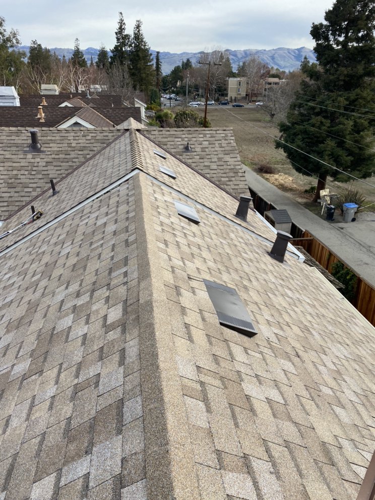 Slide of RECO Roofing