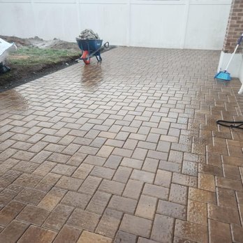 Ocean County Pavers - Completed - Roofing Near Me - Barnegat, New Jersey Ocean County Pavers - Completed - Roofing Near Me - Barnegat, New Jersey