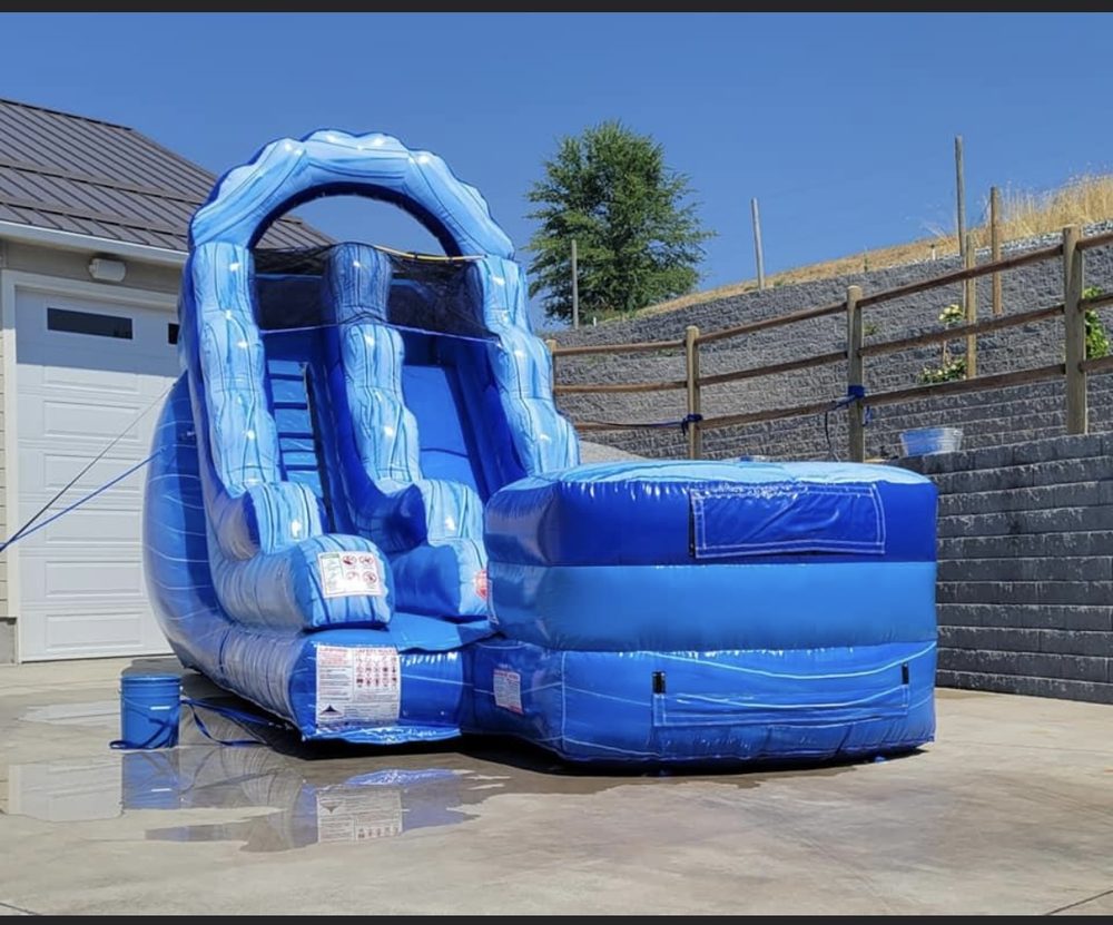 MONRROY BOUNCY CASTLES 7637 Rainier Rd NE, Moses Lake, Washington