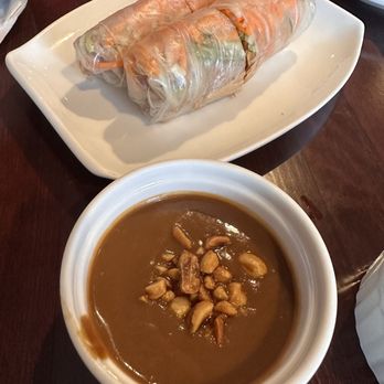 Pho Minh - Fresh spring roll - Vietnamese Near Me - Randolph, Massachusetts