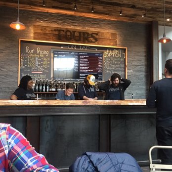 Stone Brewing Tap Room - Richmond - Tasting offerings - Beer Gardens Near Me - Richmond, Virginia Stone Brewing Tap Room - Richmond - Tasting offerings - Beer Gardens Near Me - Richmond, Virginia