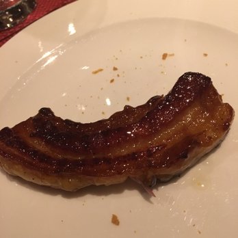 DK Restaurant - Billy's bacon appetizer. Best thing ever! - Steakhouses Near Me - New York, New York DK Restaurant - Billy's bacon appetizer. Best thing ever! - Steakhouses Near Me - New York, New York