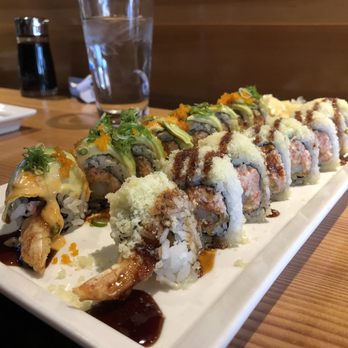 Oto Sushi - Japanese Near Me - Redmond, Washington