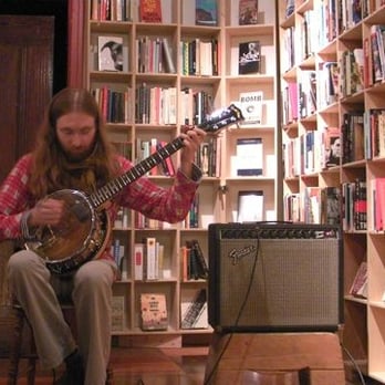 Brickbat Books - Jesse Sparhawk performing - Bookstores Near Me - Philadelphia, Pennsylvania Brickbat Books - Jesse Sparhawk performing - Bookstores Near Me - Philadelphia, Pennsylvania