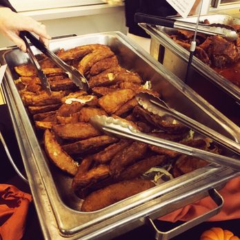Slippery Fish Catering and Events - Potato wedges - Party & Event Planning Near Me - Berkeley, California