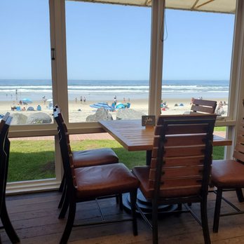 Jake's - View from Dining Room - New American Near Me - Del Mar, California Jake's - View from Dining Room - New American Near Me - Del Mar, California