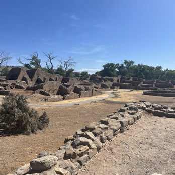 Aztec Ruins National Monument - Ruins - Landmarks & Historical Buildings Near Me - Aztec, New Mexico
