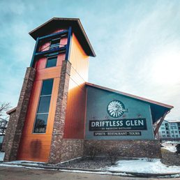 Exterior photo of Driftless Glen Restaurant - Baraboo, Wisconsin Exterior photo of Driftless Glen Restaurant - Baraboo, Wisconsin