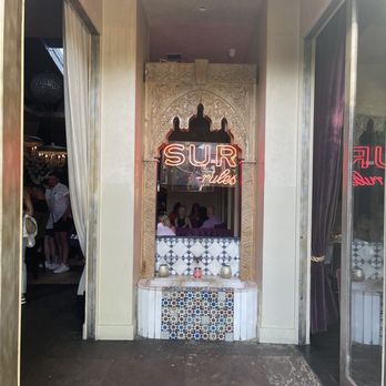 SUR RESTAURANT & LOUNGE - 3542 Photos & 4176 Reviews - 606 N Robertson ...