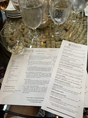 Menu photo 2 Montaluce Winery & Restaurant Dahlonega, GA Menu photo 2 Montaluce Winery & Restaurant Dahlonega, GA