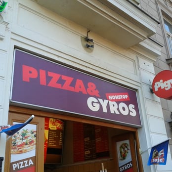 Pizza & Gyros - Fast Food Near Me - Prague, Puerto Rico Pizza & Gyros - Fast Food Near Me - Prague, Puerto Rico