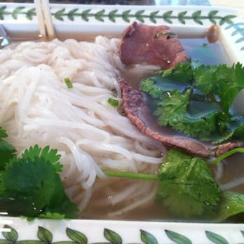 Pho Dat Thanh - Got it to go and ate it at home. The broth was still piping hot and noodles not too expanded. - Vietnamese Near Me - Towson, Maryland Pho Dat Thanh - Got it to go and ate it at home. The broth was still piping hot and noodles not too expanded. - Vietnamese Near Me - Towson, Maryland