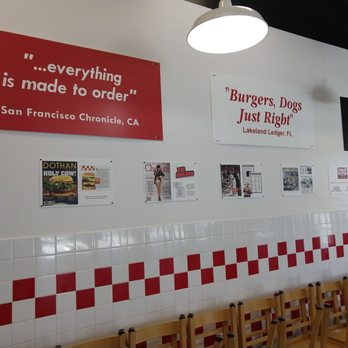 Five Guys - Quotes on the wall - Burgers Near Me - Lakewood, California Five Guys - Quotes on the wall - Burgers Near Me - Lakewood, California