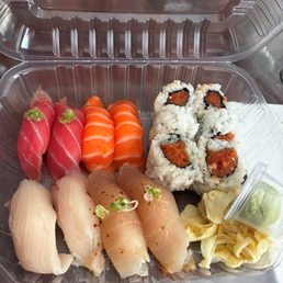 Crunch Spicy Tuna Crunch Spicy Tuna