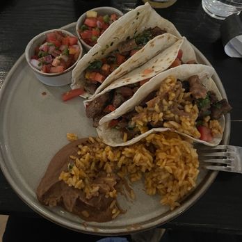 Theory - Steak tacos - Sports Bars Near Me - Chicago, Illinois